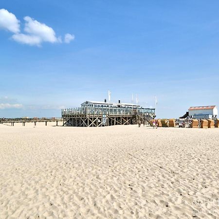 Apartment St Peter Ording Olsdorf Zewnętrze zdjęcie