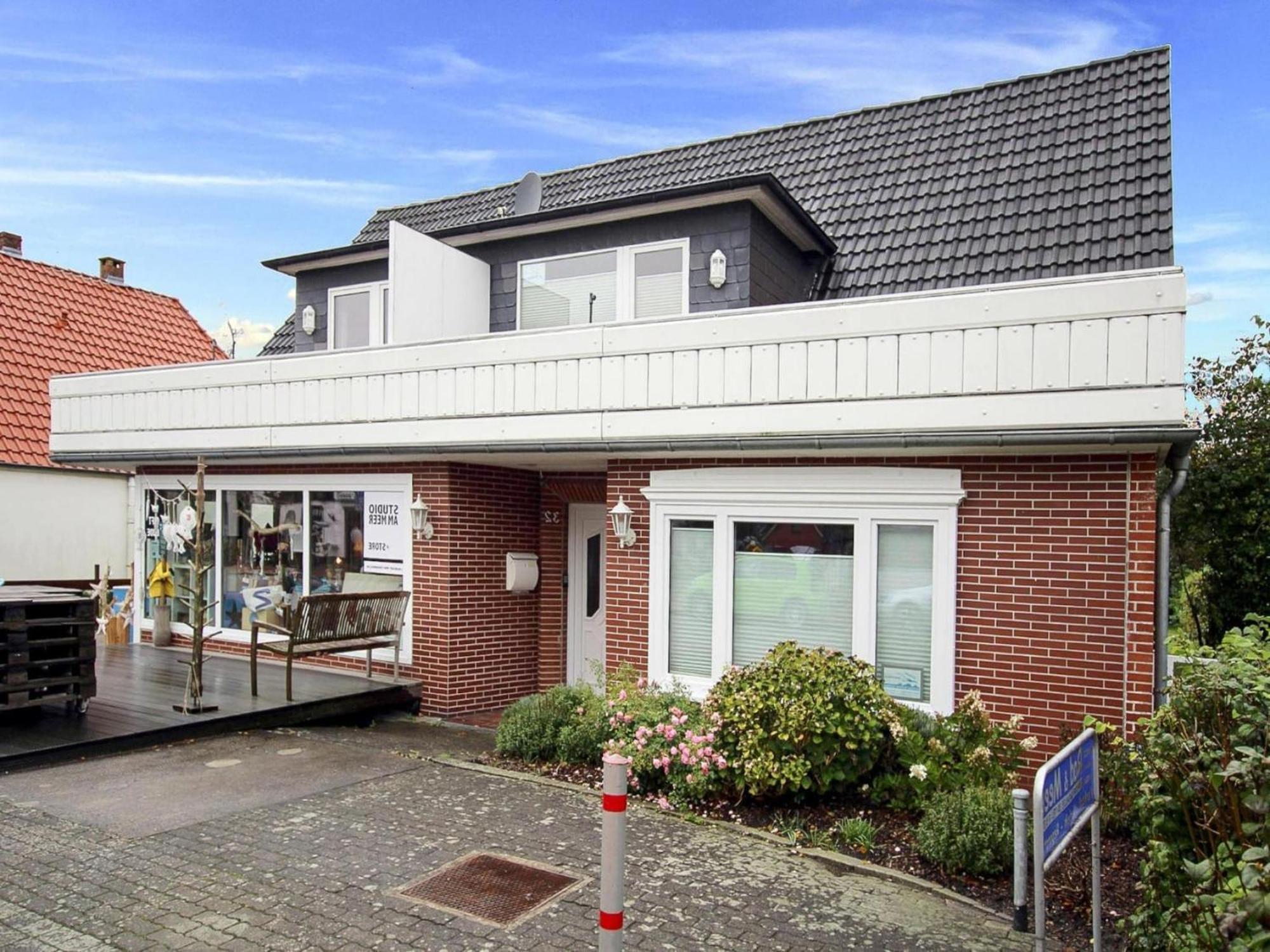 Apartment St Peter Ording Olsdorf Zewnętrze zdjęcie